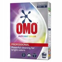 Skalbimo milteliai spalvotiems audiniams OMO, 5,4 kg