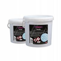 Skalbimo boraksas FLOXER, 2 x 5 kg, 10 kg, grynas natrio tetraboratas