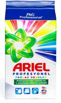 Skalbimo milteliai spalvotiems audiniams Ariel Professional, 10 kg