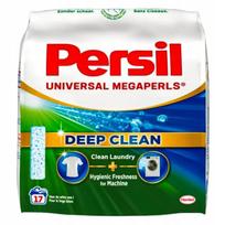 Skalbimo milteliai PERSIL Megaperls Universal, 1,02 kg, 17 skalbimų