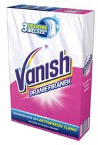 Skalbimo milteliai užuolaidoms Vanish, 400 g
