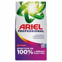 Skalbimo milteliai spalvotiems drabužiams ARIEL PGP, 5,5 kg