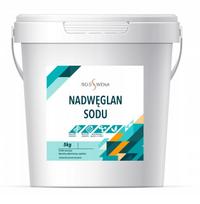 Skalbimo ir valymo natrio perkarbonatas, 5 kg, aktyvusis deguonis
