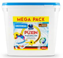 Skalbimo milteliai PUXIN, 8 kg
