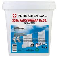 Soda (natrio karbonatas) 3 kg