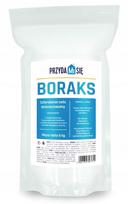 Boraksas, 10 vandens, 99,99 % grynumas, 5 kg