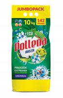 Skalbimo milteliai POLLENA Our Eco, universalūs, 10 kg, 142 skalbimams