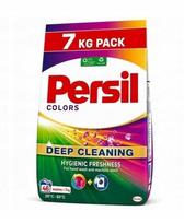 Skalbimo milteliai Persil Deep Clean Color, 7 kg