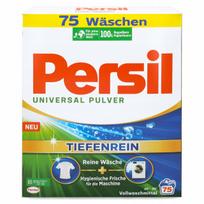 Skalbimo milteliai Persil Tiefenrein, 4,5 kg, 75 skalbimų, vokiški