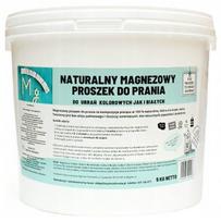 Skalbimo milteliai su magniu, ekologiški, veganiški, 5 kg