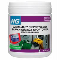 Skalbimo milteliai nemaloniems kvapams pašalinti HG, 500 g