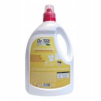 Skalbinių minkštiklis DR TED SOFT, 3 l, koncentruotas