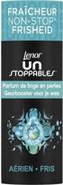 Skalbinių kvapniosios granulės LENOR Unstoppables, 235 g, 19 skalbimų