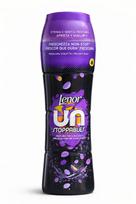 Skalbimo kvapnios granulės LENOR Unstoppables Violet, 2 x 270 g