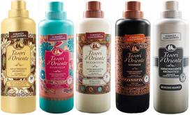 Skalbinių minkštiklis Tesori d'Oriente, 5 x 760 ml rinkinys