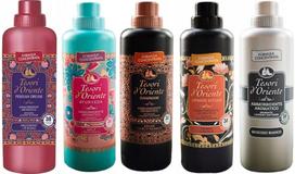 Audinių minkštiklių rinkinys Tesori d'Oriente, 5 x 760 ml