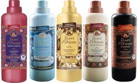 Audinių minkštiklių rinkinys Tesori d'Oriente, 5 x 760 ml, PTVBH