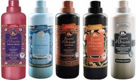Audinių minkštiklių rinkinys Tesori d'Oriente, 5 x 760 ml, PTHJM