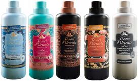 Audinių minkštiklių rinkinys Tesori d'Oriente, 5 x 760 ml, TAHJM
