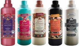 Audinių minkštiklių rinkinys Tesori d'Oriente, 5 x 760 ml, PABJM
