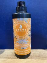 Skalbimo gelis Kesyr Energy Attiva su talko ir gėlių aromatu, 750 ml, 30 skalbimų