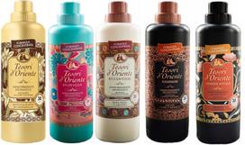 Audinių minkštiklių rinkinys Tesori d'Oriente, 5 x 760 ml, VABHJ