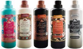 Skalbinių minkštiklių rinkinys Tesori d'Oriente, 5 x 760 ml, ABHJM