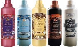 Audinių minkštiklių rinkinys Tesori d'Oriente, 5 x 760 ml, PTVHM