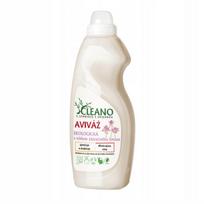 Skalbinių minkštiklis Cleano su lotoso žiedų aromatu, 1,5 l