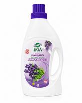 Skalbinių minkštiklis EGA, levandų kvapo, 1040 ml, 44 skalbimams