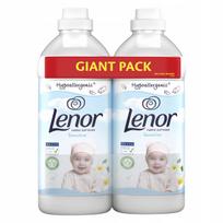 Skalbinių minkštiklis Lenor Sensitive, 3,2 l