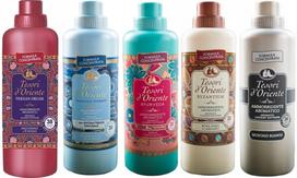 Audinių minkštiklių rinkinys Tesori d'Oriente, 5 x 760 ml, PTABM
