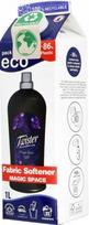 Skystas skalbinių minkštiklis Twister Magic Space, 1 l, 35 skalbimams
