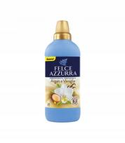 Skalbinių minkštiklis Felce Azzurra Argan Vanilla, 0,6 l