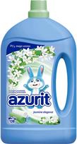 Skalbinių minkštiklis Azurit Jasmine Elegance, 138 skalbimų, 3036 ml