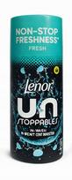 Kvapnios skalbinių perlai LENOR Stoppables Cool Cotton, 155 g