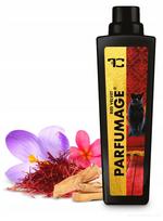 Skalbimo ir valymo kvapusis skystis DEDRA PARFUMAGE RED VELVET, 750 ml