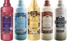 Audinių minkštiklis Tesori d'Oriente, 5 x 760 ml, rinkinys