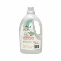 Skalbinių skalavimo priemonė be kvapo Natuty, 1500 ml