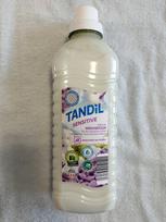 Skalavimo priemonė TANDIL Sensitiv, 1 l, 33 skalbimams, Vokietija