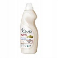 Skalbinių minkštiklis Cleano, žaliosios arbatos ir alavijų kvapo, 1,5 l