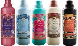 Audinių minkštiklių rinkinys Tesori d'Oriente, 5 x 760 ml, PTABJ