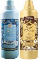Skalavimo priemonė Tesori d'Oriente, 2 x 760 ml