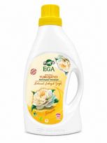 Skalbinių skalavimo skystis EGA Peony, 1040 ml, 44 skalbimai