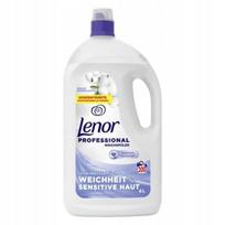 Audinių minkštiklis LENOR Professional Sensitiv, 4 l, 200 skalbimų