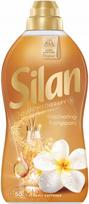 Skalbinių minkštiklis Silan Aromatherapy Fascinating Frangipani, 1,1 l, 50 skalbimų