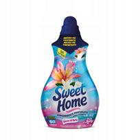 Skalbinių minkštiklis SWEET HOME SILK DROPS, 1250 ml