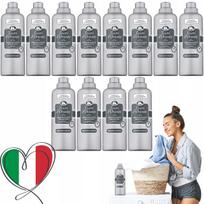 Skalbinių skalavimo skystis Tesori d Oriente White Musk, 12 x 760 ml, 456 skalbimų, Italija