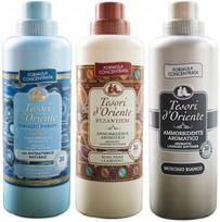 Audinių minkštiklių rinkinys Tesori d'Oriente, 3 x 760 ml