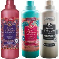 Audinių minkštiklių rinkinys Tesori d'Oriente, 3 x 760 ml